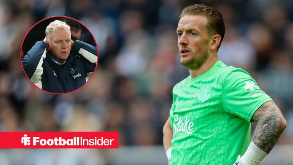 Jordan Pickford: Everton star saved himself from embarrassment vs Chelsea, Phil Jagielka is spot on