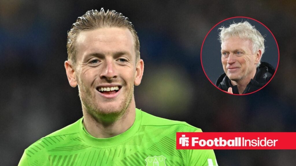 'I'm told...' - Expert: Everton set to block Jordan Pickford transfer