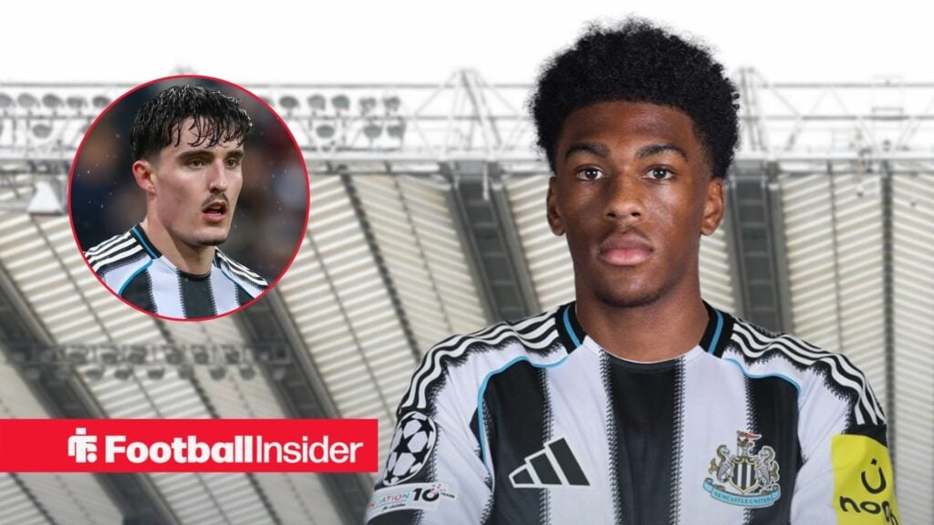 Josh Acheampong’s stats prove why he could be the perfect Tino Livramento replacement for Newcastle