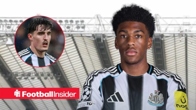 Josh Acheampong, Tino Livramento