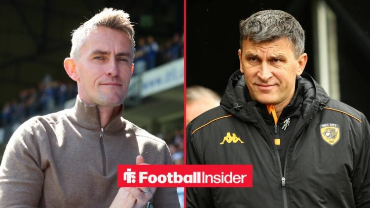 Kieran McKenna, Sergej Jakirovic