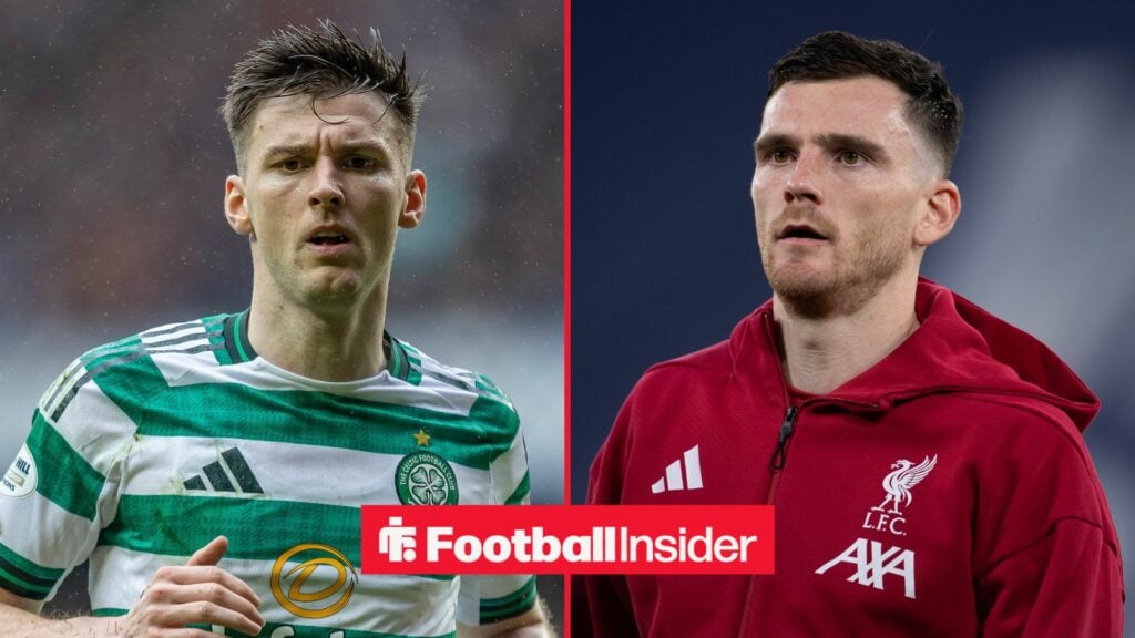 Kieran Tierney’s stats vs Motherwell prove why Celtic don’t need Andy Robertson