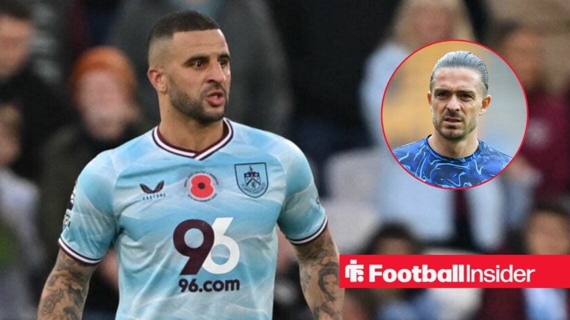 Kyle Walker, Jack Grealish