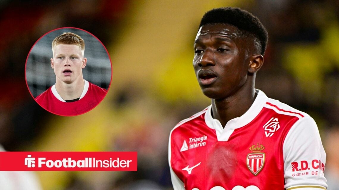 Lamine Camara Kees Smit