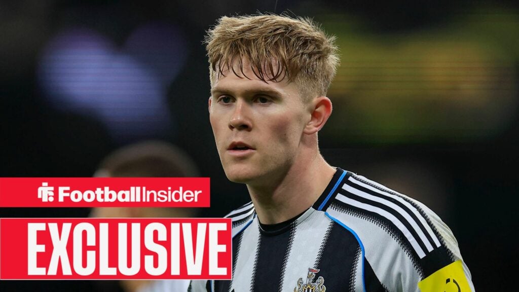 Lewis Hall Hailed 'Player of the Year' And 'Keen To Stay Longer At Newcastle - expert