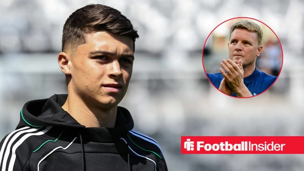 Lewis Miley’s contract situation examined as Newcastle United open new talks