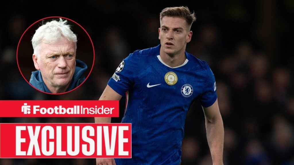 Ex-EFC Employee reveals chances of Everton agreeing Liam Delap deal