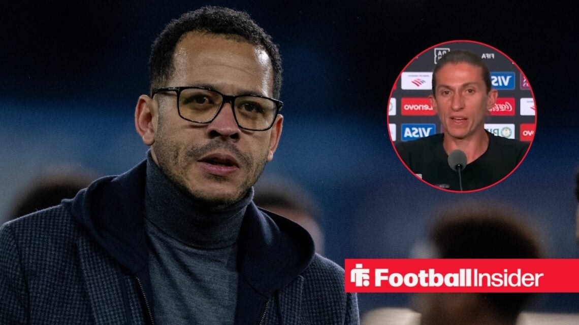 Liam Rosenior Filipe Luis