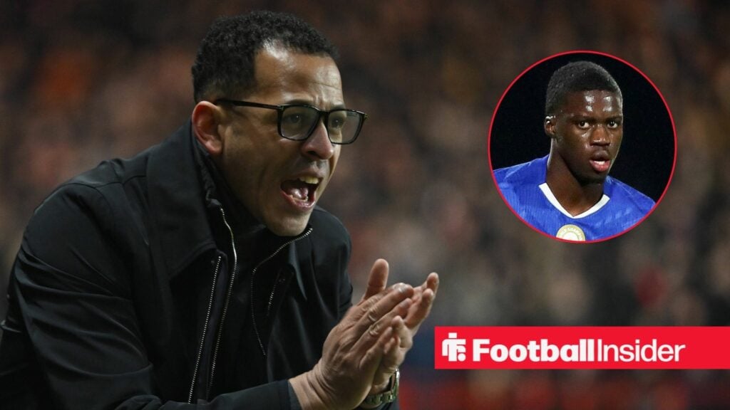 Chelsea fans blast ‘clown’ Liam Rosenior for Mamadou Sarr right-back experiment – ‘Horrendous decision’