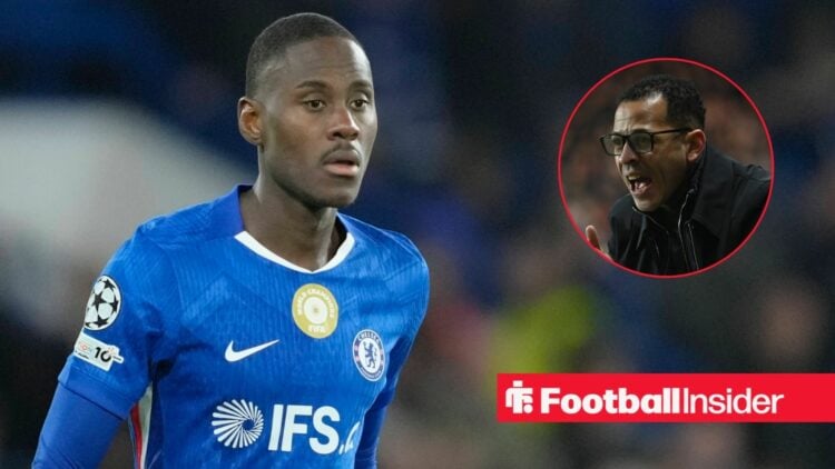 Liam Rosenior Trevoh Chalobah