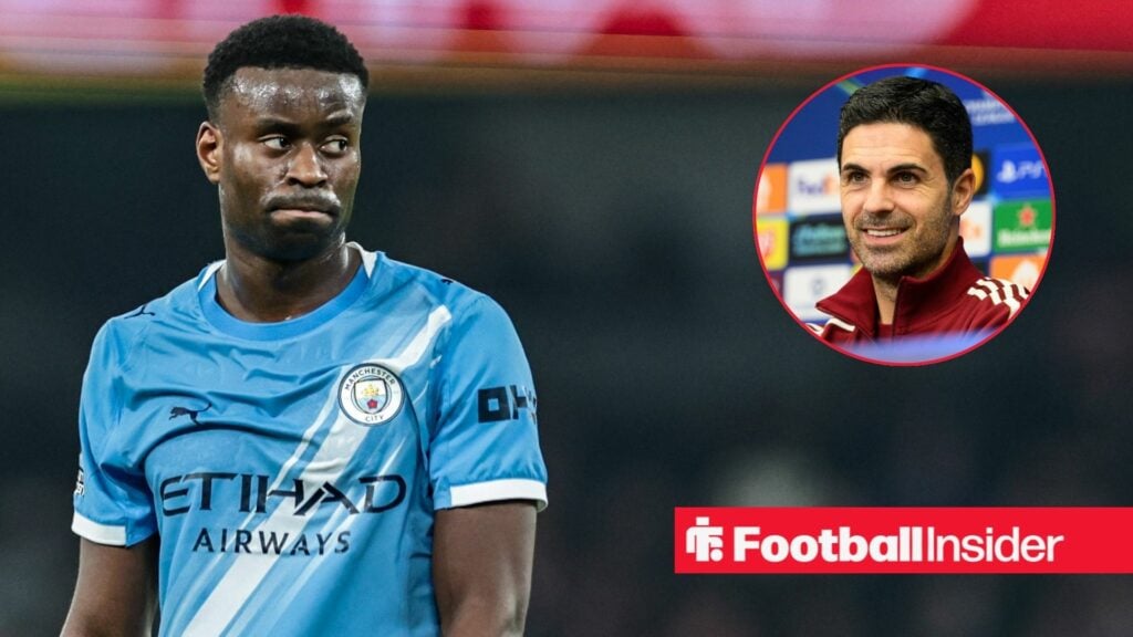 Marc Guehi ‘just won Arsenal the title’ as Man City fans fume at ‘scandalous’ moment vs West Ham