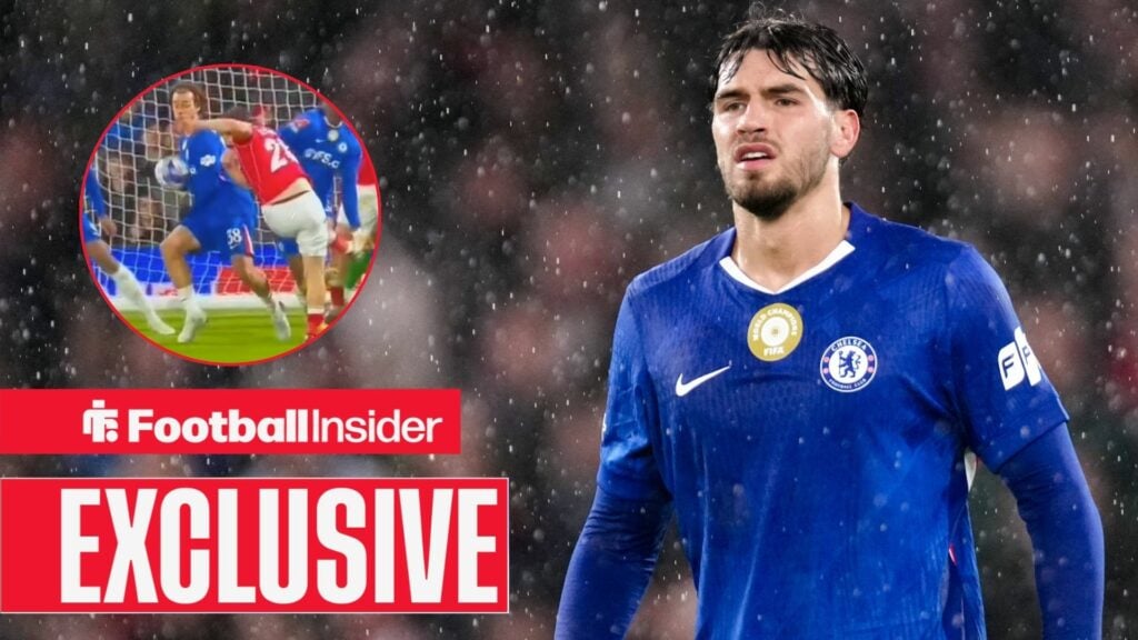 Ex-refs chief explains why Wrexham weren't awarded penalty for Marc Guiu handball vs Chelsea