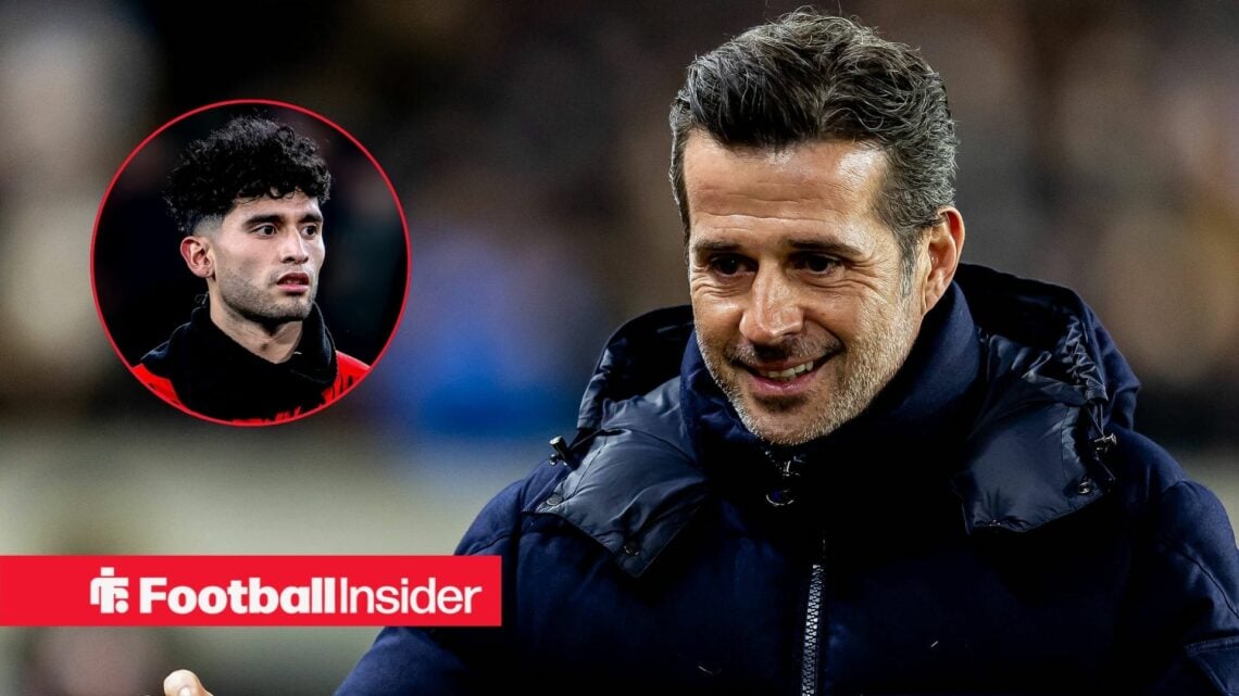 Marco Silva, Ricardo Pepi