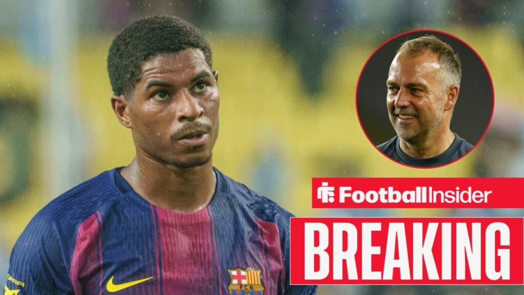 Sources: Marcus Rashford handed boost in Man United exit after Barcelona election