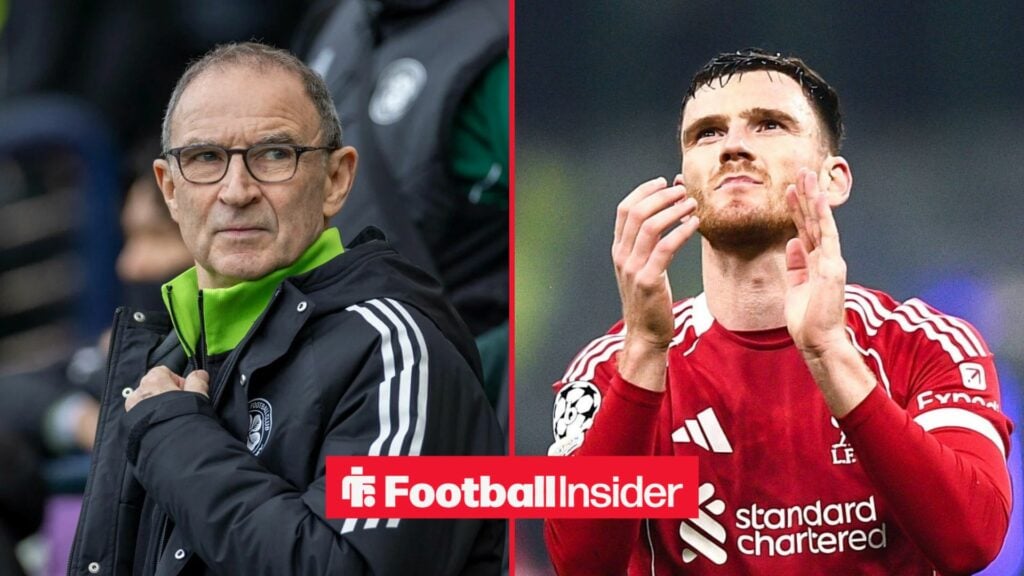 Revealed: How Andy Robertson feels about joining Celtic