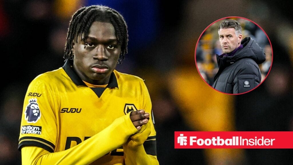 How Wolves plan to persuade Mateus Mane to stay as Premier League giants circle