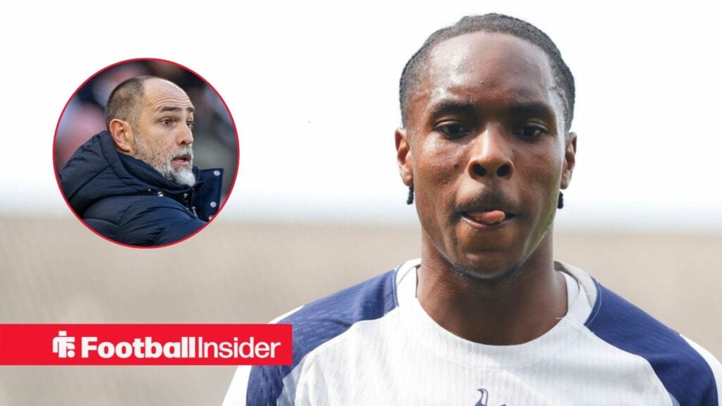 Mathys Tel’s Tottenham stats against Atletico prove Igor Tudor has found his saviour for Nottingham Forest clash
