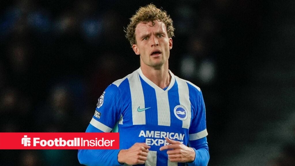 Brighton fans say the same about Mats Wieffer as his full stats vs Nottingham Forest emerge