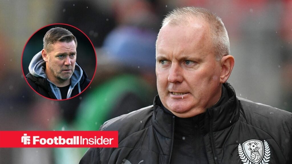 League One sack race: Matt Hamshaw looks set to follow Kevin Nolan amid Rotherham latest