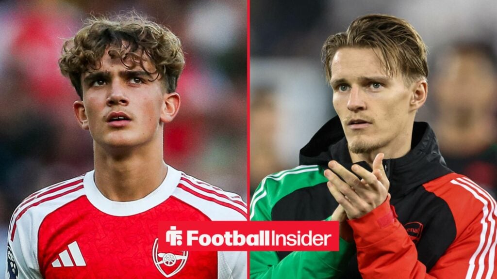 Expert warns Martin Odegaard about his Arsenal role after Max Dowman claim