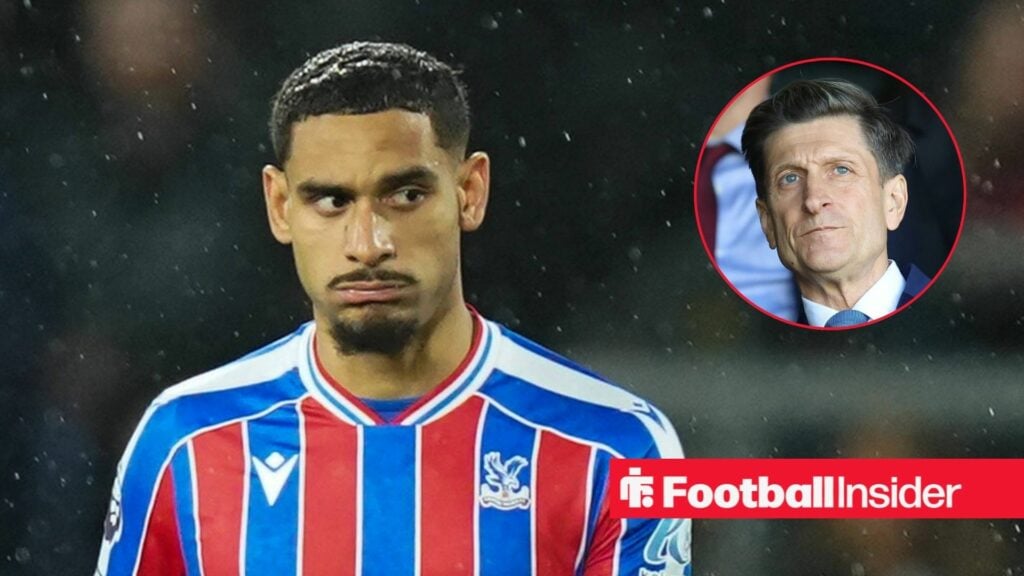 'I'm told...' - Expert: Crystal Palace's new Maxence Lacroix plan revealed