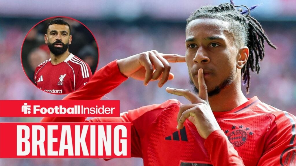 Michael Olise: Liverpool must splash out for Bayern Munich star as Mohamed Salah announces exit