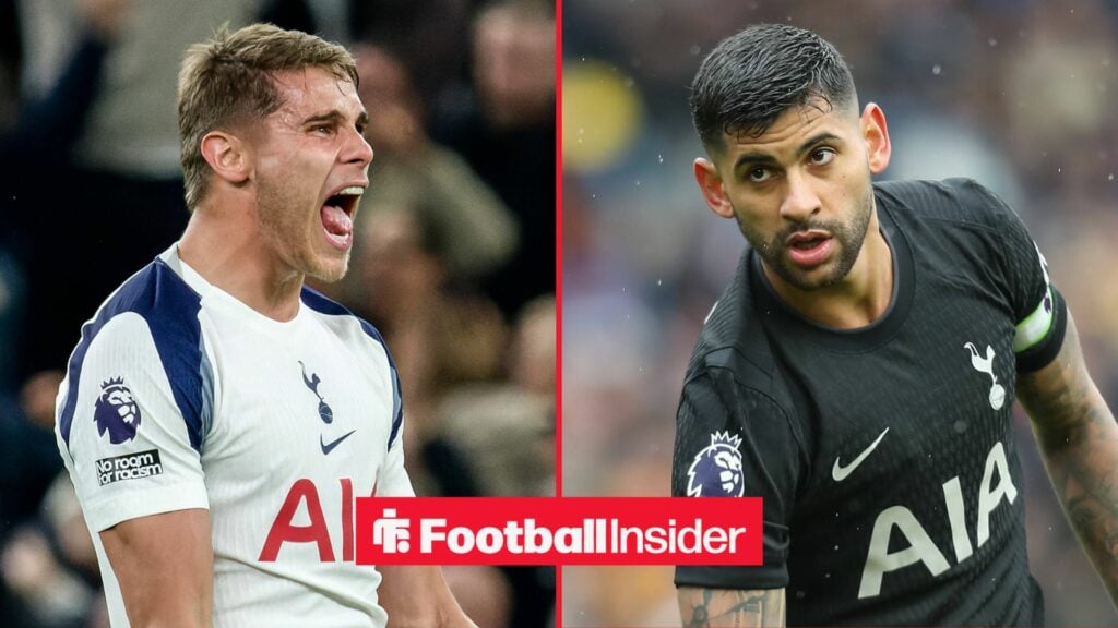 'Big shock to the system' - Ex-Man City advisor names Tottenham star duo who'll be on their way