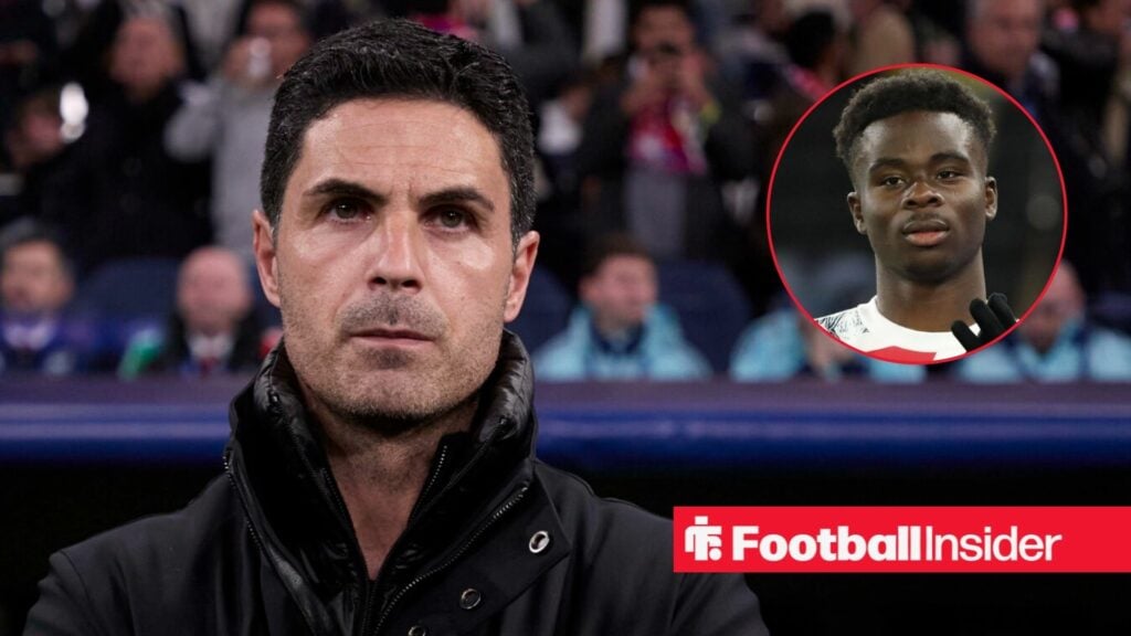 Expert: Mikel Arteta 'worried' as multiple Arsenal stars drop out of international duty