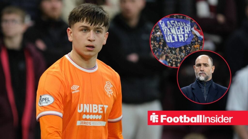 Rangers fans all say the same about fresh Mikey Moore deal as Tottenham face £75m ‘disaster’