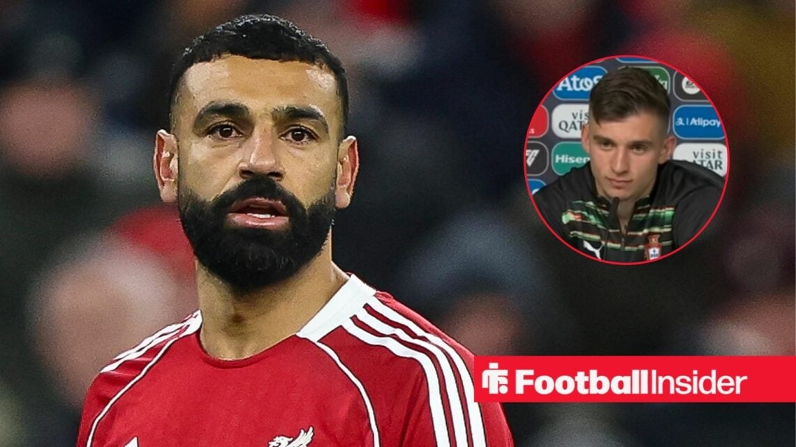 Mo Salah Francisco Conceicao