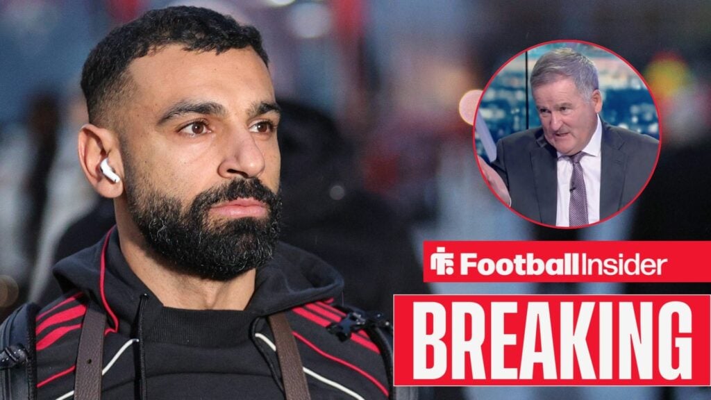 Mohamed Salah’s return to Italy ‘shouldn’t be ruled out’ after Liverpool exit – Richard Keys