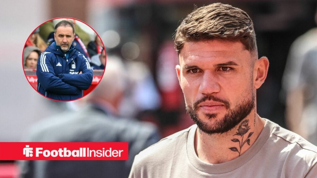 Morato: Nottingham Forest fans ‘so sick’ of defender who was ‘at the scene of the crime’ vs Midtjylland