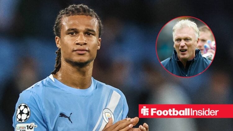 Nathan Ake David Moyes