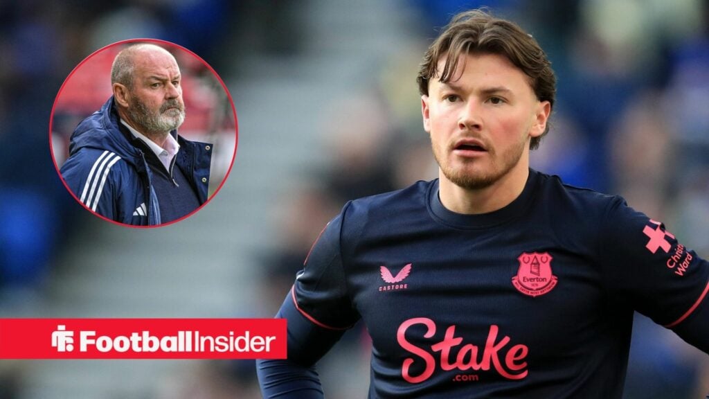 Nathan Patterson: David Moyes should be concerned after Everton ace’s ‘rusty’ Scotland display