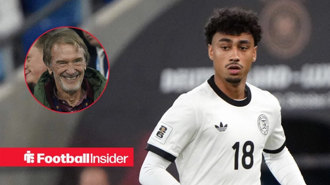 Nathaniel Brown Jim Ratcliffe