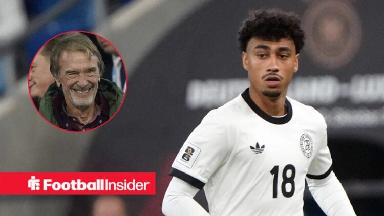 Nathaniel Brown Jim Ratcliffe