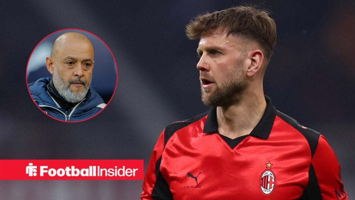 Niclas Fullkrug Nuno Espirito Santo