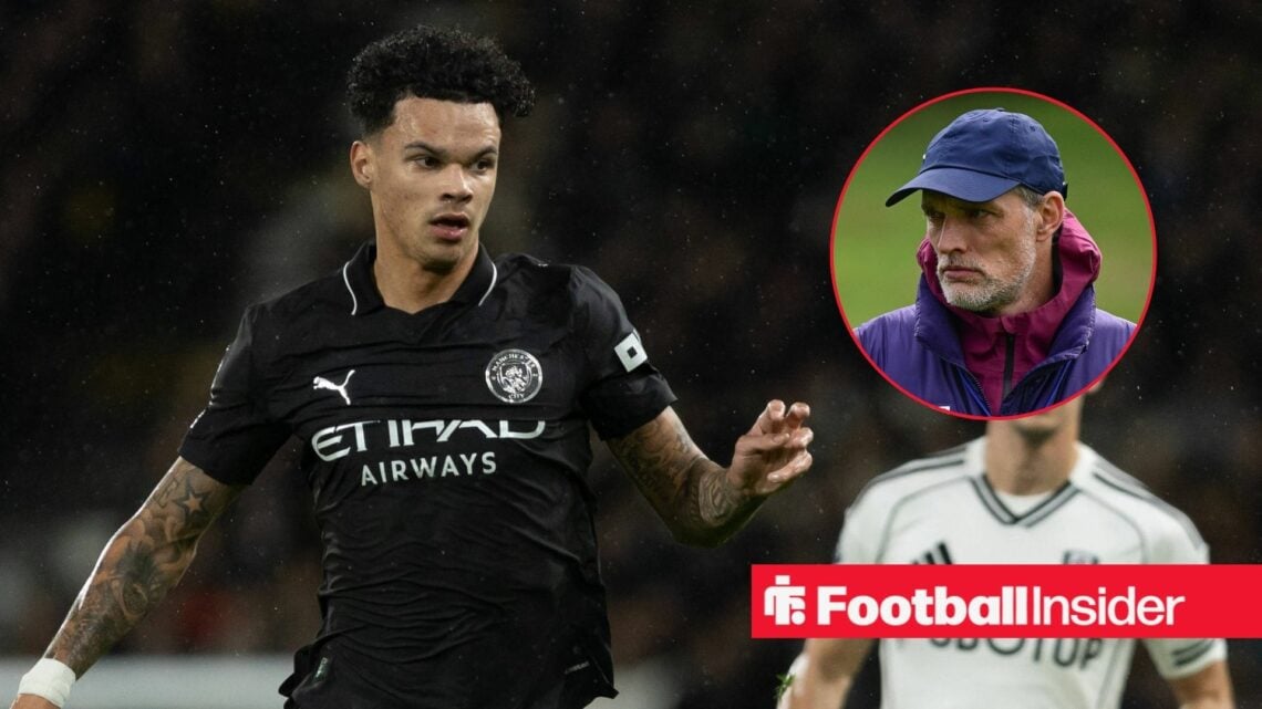 Nico O'Reilly Thomas Tuchel