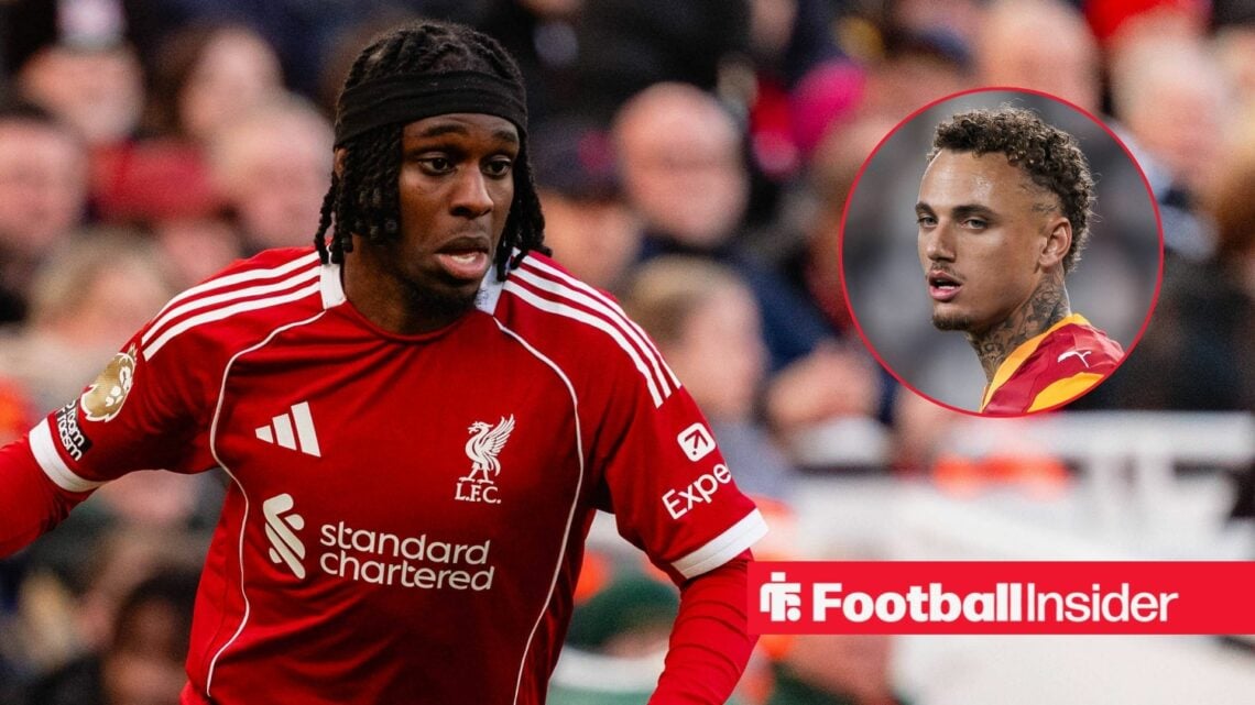 Noa Lang Jeremie Frimpong