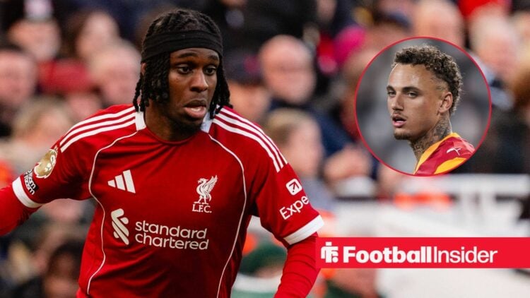 Noa Lang Jeremie Frimpong