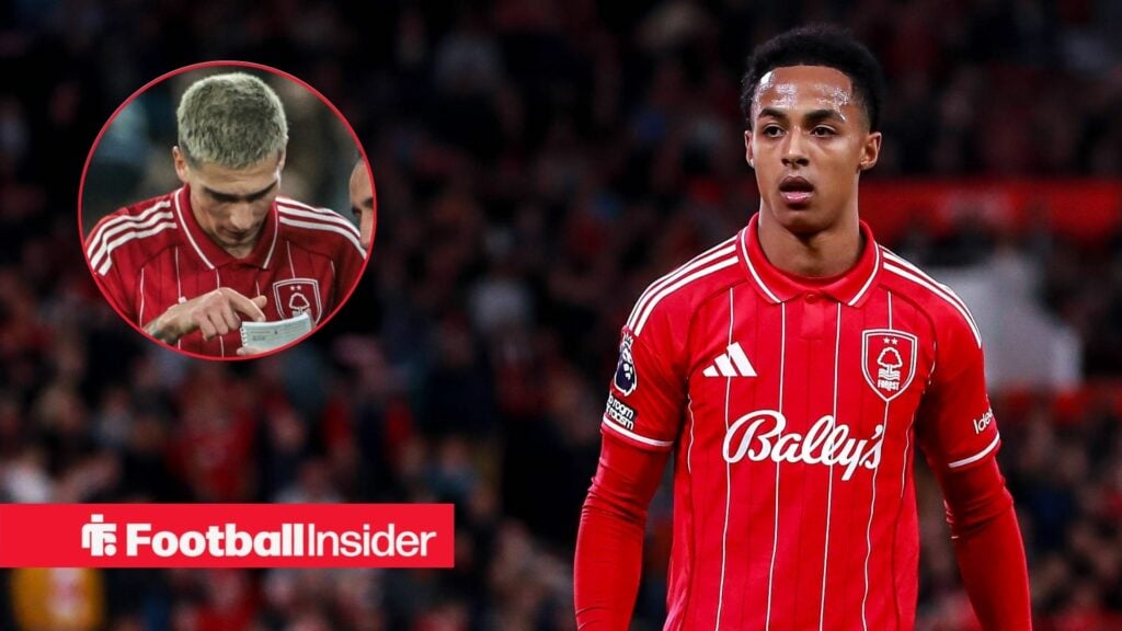 Nottingham Forest player ratings vs Midtjylland: Omari Hutchinson invisible, Nicolas Dominguez stars