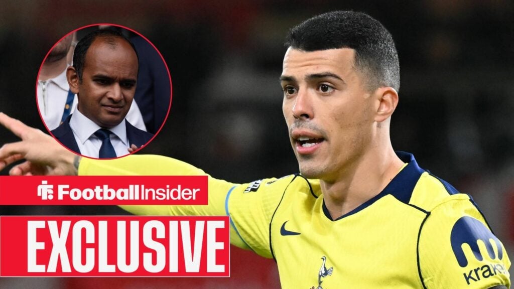 Sources: Tottenham plan to offer Pedro Porro new contract after Man City reveal