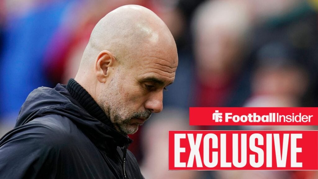 Pep Guardiola 'unsettled and unhappy' at Man City