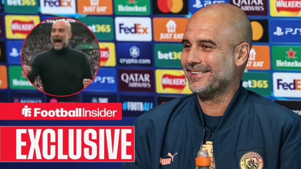 Ex-refs chief hits out as Pep Guardiola punished for Man City celebrations vs Arsenal