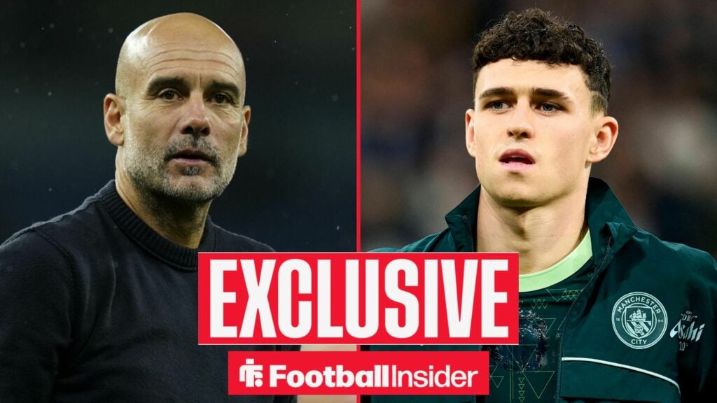 Exclusive: Phil Foden now ready to move abroad amid Man City contract delay