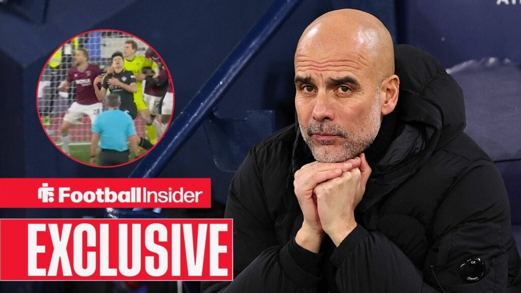 Keith Hackett: PGMOL will keep close tabs on West Ham star after incident vs Man City