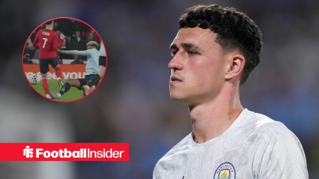 Phil Foden: Ronald Araujo may have ended Man City star’s World Cup hopes after England vs Uruguay