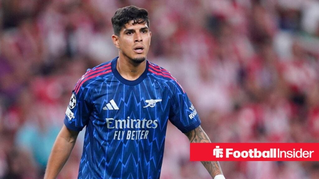 Arsenal: Riccardo Calafiori will be fuming as Piero Hincapie’s woeful stats emerge from Man City defeat