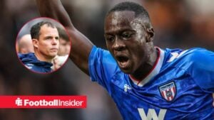 Regis Le Bris, Habib Diarra