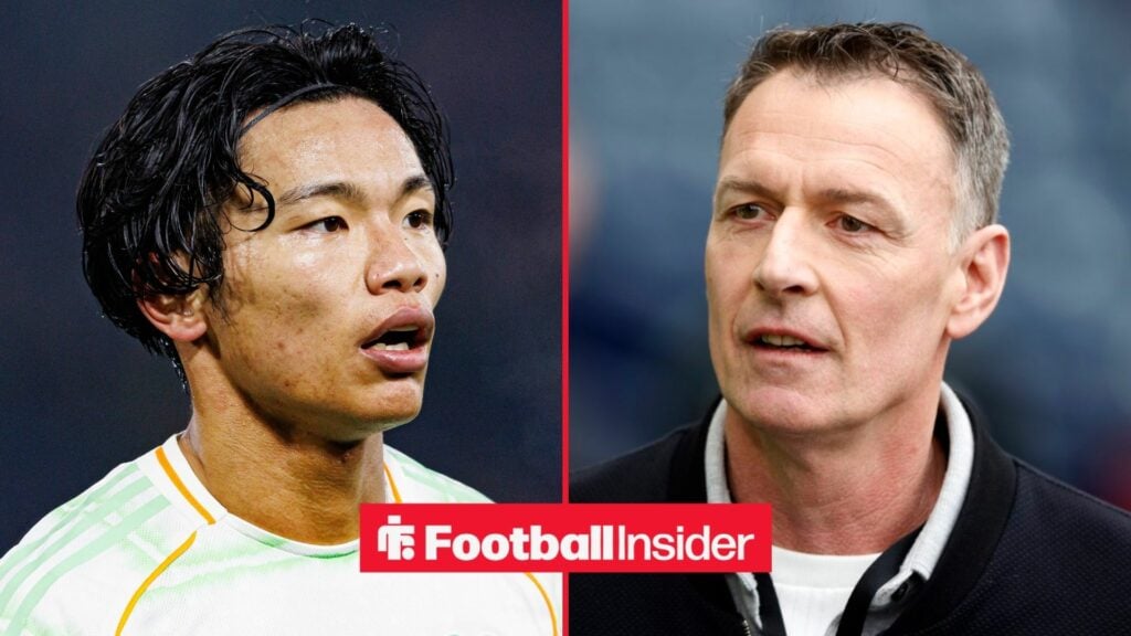 Chris Sutton in no doubt over Reo Hatate’s future after Celtic comeback vs Rangers
